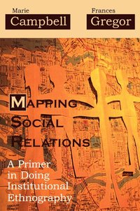 bokomslag Mapping Social Relations