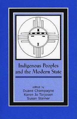 bokomslag Indigenous Peoples and the Modern State
