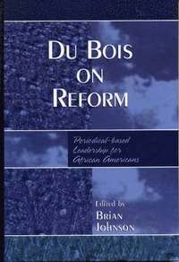 bokomslag Du Bois on Reform