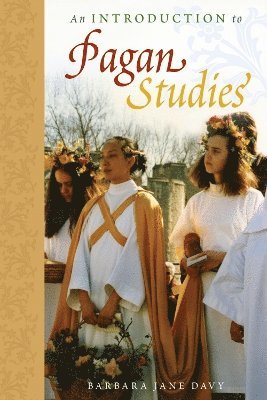 bokomslag Introduction to Pagan Studies