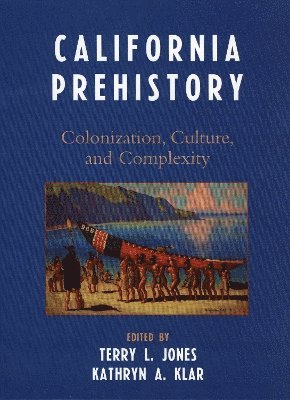 bokomslag California Prehistory