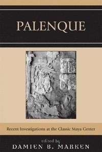 bokomslag Palenque