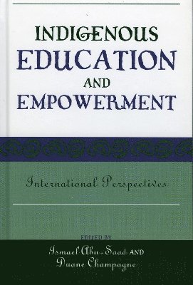 Indigenous Education and Empowerment 1