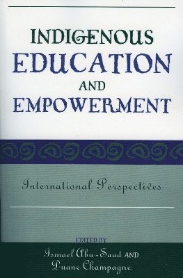 Indigenous Education and Empowerment 1