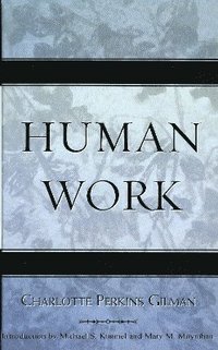 bokomslag Human Work