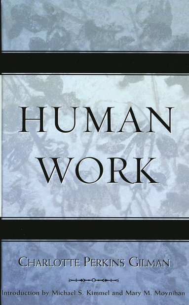 bokomslag Human Work