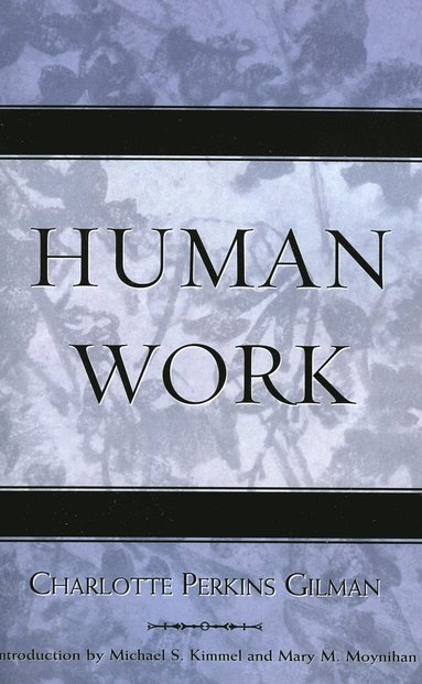 bokomslag Human Work