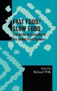 bokomslag Fast Food/Slow Food