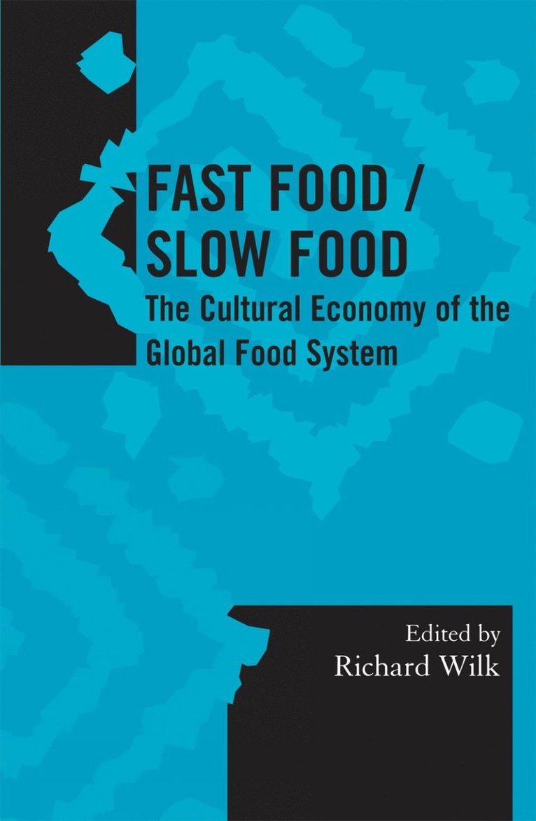 Fast Food/Slow Food 1