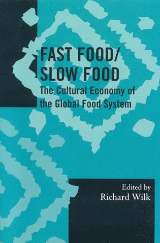 bokomslag Fast Food/Slow Food