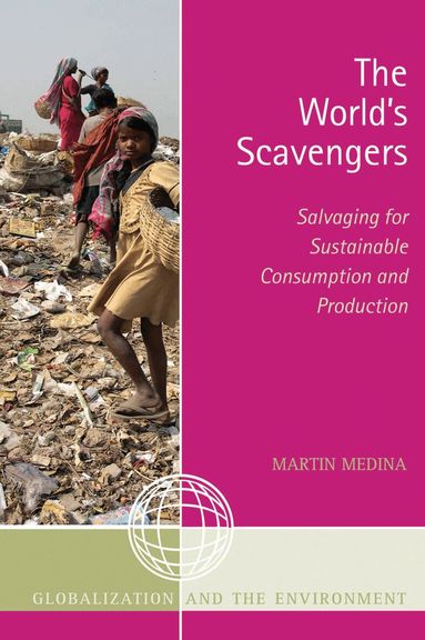 Martin Medina - World's Scavengers, Häftad