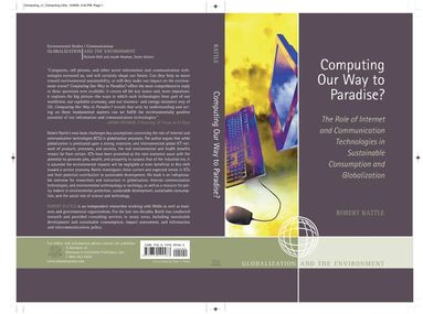 Robert Rattle - Computing Our Way to Paradise?, Inbunden