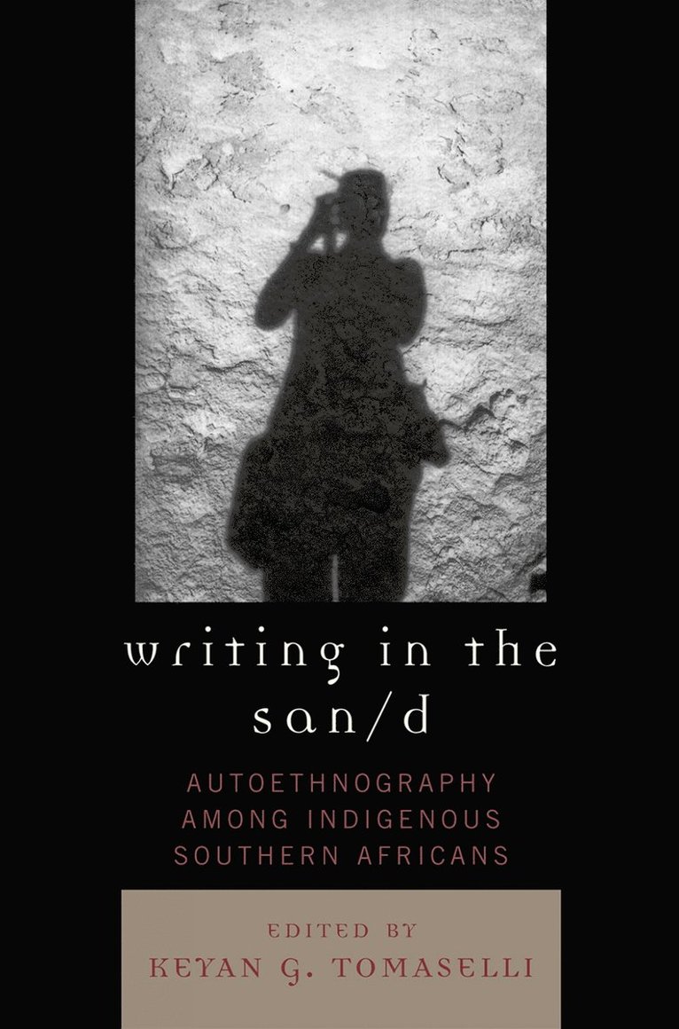 Writing in the San/d