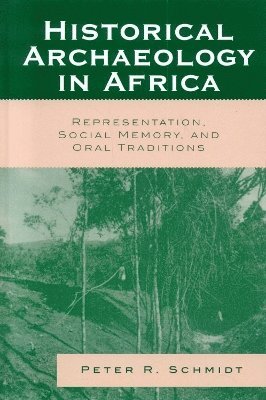 Historical Archaeology in Africa 1