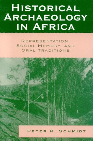 bokomslag Historical Archaeology in Africa