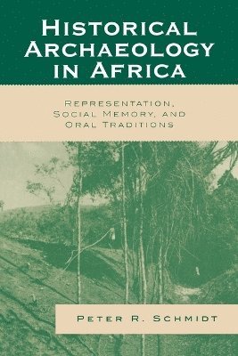 Historical Archaeology in Africa 1