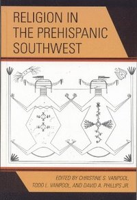 bokomslag Religion in the Prehispanic Southwest