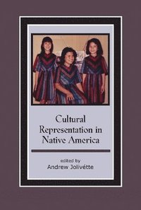 bokomslag Cultural Representation in Native America