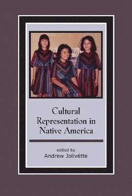 bokomslag Cultural Representation in Native America