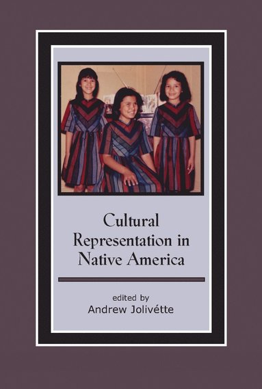 bokomslag Cultural Representation in Native America