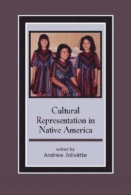 Andrew Jolivétte, Andrew Jolivette - Cultural Representation in Native America, Häftad