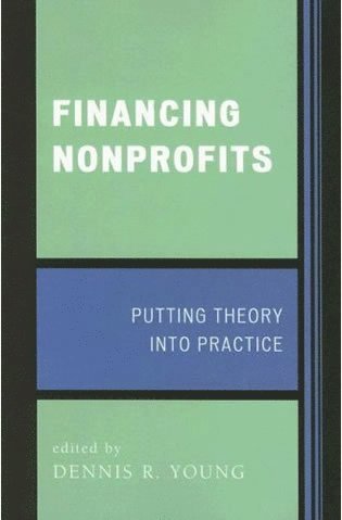Dennis R. Young - Financing Nonprofits, Inbunden
