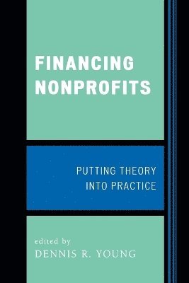 Financing Nonprofits 1