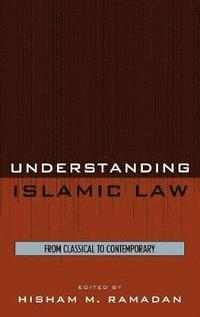 bokomslag Understanding Islamic Law