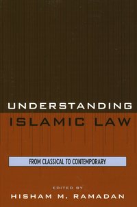 bokomslag Understanding Islamic Law