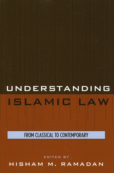 bokomslag Understanding Islamic Law