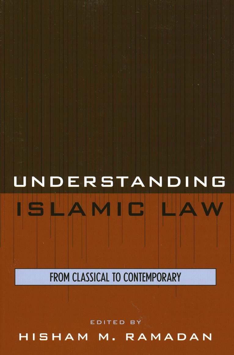 Understanding Islamic Law