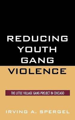 Reducing Youth Gang Violence 1