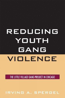 Reducing Youth Gang Violence