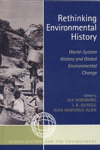 bokomslag Rethinking Environmental History