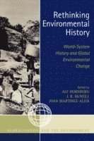 bokomslag Rethinking Environmental History