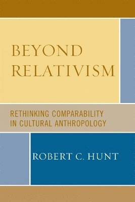 Beyond Relativism 1