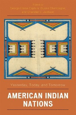 bokomslag American Indian Nations