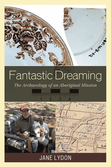 Jane Lydon - Fantastic Dreaming, Inbunden