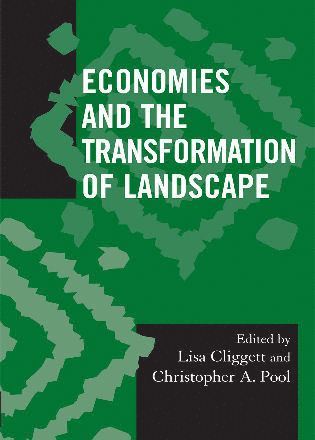 bokomslag Economies and the Transformation of Landscape