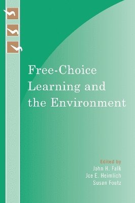 Free-Choice Learning and the Environment 1