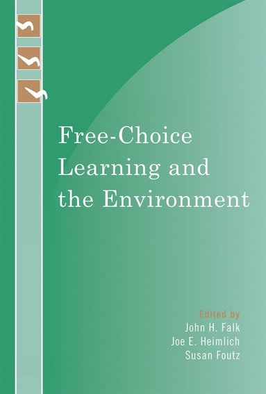 bokomslag Free-Choice Learning and the Environment