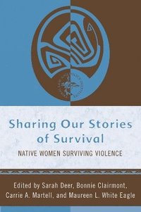 bokomslag Sharing Our Stories of Survival