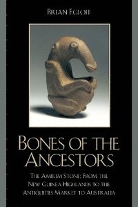 bokomslag Bones of the Ancestors