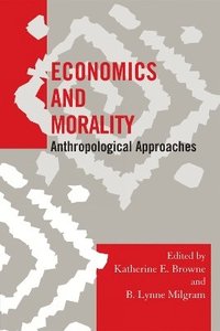 bokomslag Economics and Morality