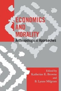 bokomslag Economics and Morality