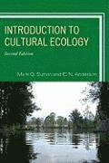 bokomslag Introduction to Cultural Ecology
