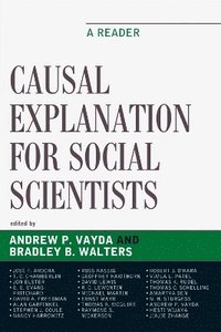 bokomslag Causal Explanation for Social Scientists