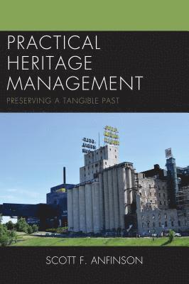 bokomslag Practical Heritage Management