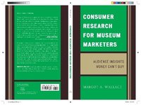 bokomslag Consumer Research for Museum Marketers