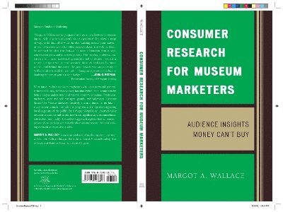 Consumer Research for Museum Marketers 1